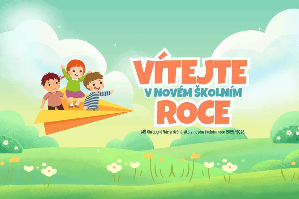 Zahájení školního roku 2025/2026