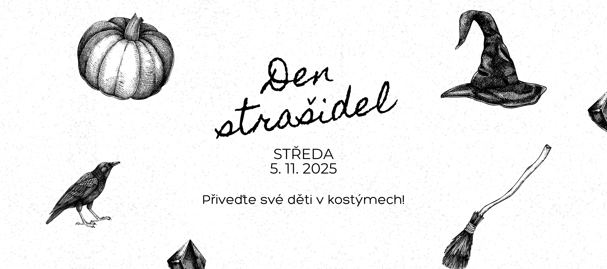 Den strašidel u Jezečků
