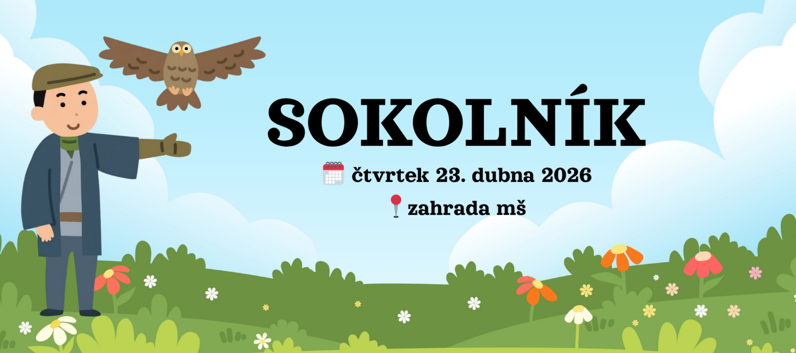 Sokolník 🦅  23.4.2026